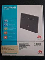 4 G wifi dmv simkaart Huawei LTE CPE B315s-22 Router, Ophalen of Verzenden, Gebruikt, Router, Huawei