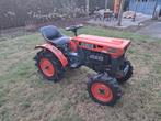 Kubota B6000, Ophalen
