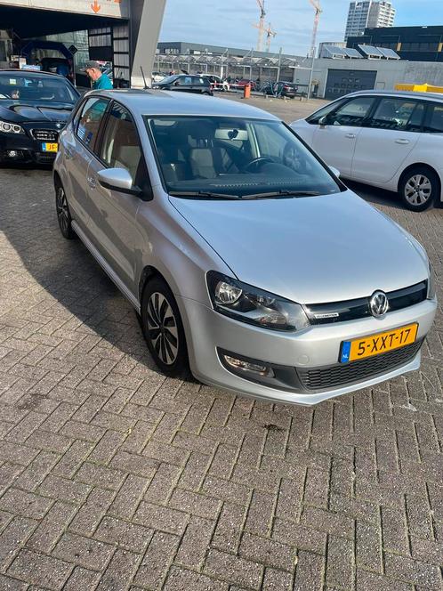 Volkswagen Polo 1.4 TDI 55KW BMT 2014 Grijs, Auto's, Volkswagen, Particulier, Polo, Airbags, Airconditioning, Alarm, Android Auto