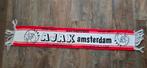 Sjaal Ajax Amsterdam, Ophalen of Verzenden, Zo goed als nieuw, Ajax, Vaantje of Sjaal