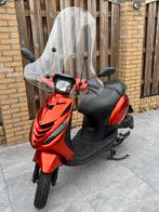 Piaggio Zip - 2012 - snor, Fietsen en Brommers, Scooters | Piaggio, Ophalen, Gebruikt, Zip, Benzine