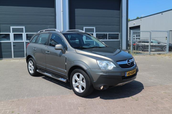 Opel Antara 3.2 V6 Cosmo (bj 2007, automaat), Auto's, Opel, Bedrijf, Te koop, Antara, 4x4, ABS, Airbags, Airconditioning, Alarm