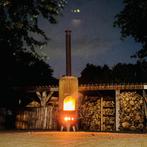 Houtkachel XL – Perfect voor Avonden met Vrienden, Ophalen