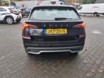 Skoda KAMIQ 1.5 TSI ACT Business Edition, 150 pk, Auto's, Stof, 4 cilinders, 150 pk, Zwart