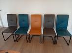 5 eetkamer stoelen, Huis en Inrichting, Ophalen, Gebruikt, Vier