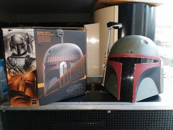 Star wars helm beschikbaar voor biedingen