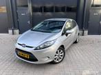 Ford Fiesta 1.25 Limited Carplay I Airco I Riem Vv, Auto's, Voorwielaandrijving, Euro 5, Stof, Gebruikt
