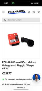 ECU Euro 4 Malossi - Nieuw, Overige merken, Overige typen, Ophalen of Verzenden, Nieuw