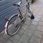 Herenfiets, Fietsen en Brommers, Fietsen | Heren | Herenfietsen, Ophalen, Gebruikt, Overige merken, Versnellingen