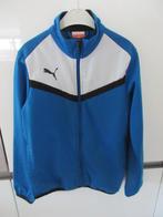 Puma trainingsjas maat 140., Ophalen of Verzenden, Puma, Jongen, Jas