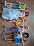 Barbie poppen collectie, Ophalen, Gebruikt, Barbie