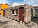 Kantoorunit 30 ft / campingunit / unit met keuken en toilet, Ophalen
