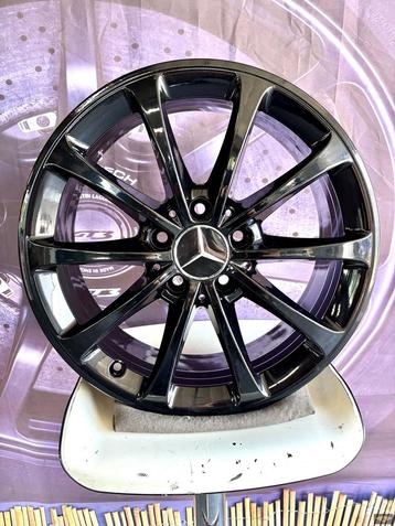 17inch 5x112 Origineel Mercedes Vito Velgen (Demo Model) beschikbaar voor biedingen
