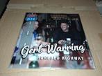7" Gert Warring : Hunebed highway, Cd's en Dvd's, Vinyl | Nederlandstalig, Overige formaten, Levenslied of Smartlap, Zo goed als nieuw