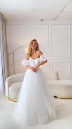 Prachtige Shine Bridal Trouwjurk - Maat 36-40, nieuw, Trouwjurk, Shine Bridal, Wit, Nieuw
