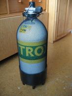 15 liter duikfles, Watersport en Boten, Duiken, Ophalen, Gebruikt, Duikfles