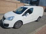 Peugeot Partner 1.6 Bluehdi 100pk 1000kg 2018, Auto's, Bestelauto's, Voorwielaandrijving, 4 cilinders, 700 kg, Origineel Nederlands