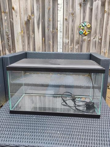Aquarium 54 Liter, 60 cm beschikbaar voor biedingen