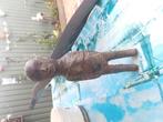 Bijzonder  Afrikaanse  Tanzania pora tribe 30 mumnified teti, Antiek en Kunst, Kunst | Niet-Westerse kunst, Ophalen of Verzenden