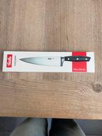 Fissler Koksmes Pro Series - Nieuw in doos!, Huis en Inrichting, Keuken | Bestek, Nieuw, Ophalen of Verzenden, Rvs of Chroom, Vaatwasserbestendig