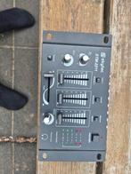 Skytec STM-2211 Mengpaneel, Ophalen of Verzenden, Gebruikt, Minder dan 5 kanalen, Microfooningang