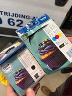 Brother inktpatronen, Ophalen of Verzenden, Zo goed als nieuw