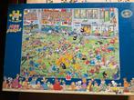 Jan van Haasteren Puzzel - 1000 stukjes, Hobby en Vrije tijd, Denksport en Puzzels, Ophalen of Verzenden, 500 t/m 1500 stukjes