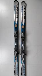 163 cm Head carve ski's skis skies carveski's, 160 tot 180 cm, Ophalen of Verzenden, Zo goed als nieuw, Carve