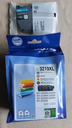 Brother LC-3219XL Multipack Hoge capaciteit, Ophalen, Nieuw, Cartridge, Brother
