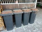 4 containers, Dieren en Toebehoren, Ophalen, Overige soorten