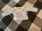 blauw/witte shirtje van de Hema. Maat 44, Kinderen en Baby's, Babykleding | Prematuur, Jongetje of Meisje, Ophalen of Verzenden