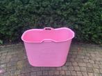 FlinQ Bath Bucket, Badkuip, Zitbad 185L, 50 tot 100 cm, Minder dan 100 cm, Overige typen, 50 tot 75 cm