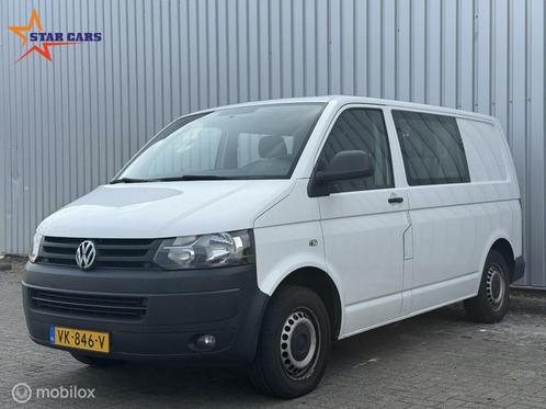 Volkswagen Transporter 2.0 TDI L1H1 T800|MARGE|APK|Carplay, Auto's, Bestelauto's, Bedrijf, Te koop, ABS, Airbags, Airconditioning
