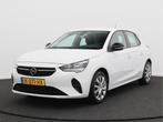 Opel Corsa 1.2 Turbo Edtion/ lage km/ achteruitrijcamera/ ze, Voorwielaandrijving, Gebruikt, Wit, Origineel Nederlands