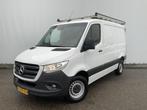 Mercedes-Benz Sprinter 314 2.2 CDI L1H1 Airco Cruise Navi Tr, Stof, Gebruikt, Euro 6, Wit