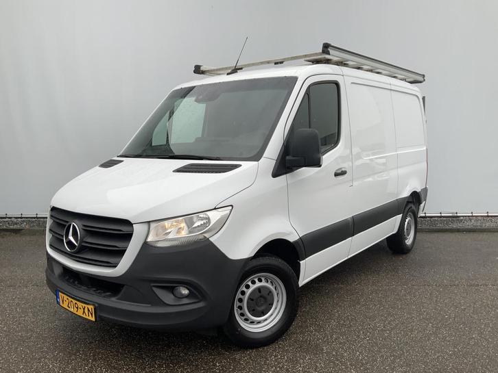 Mercedes-Benz Sprinter 314 2.2 CDI L1H1 Airco Cruise Navi Tr, Auto's, Bestelauto's, Bedrijf, Te koop, ABS, Airconditioning, Alarm