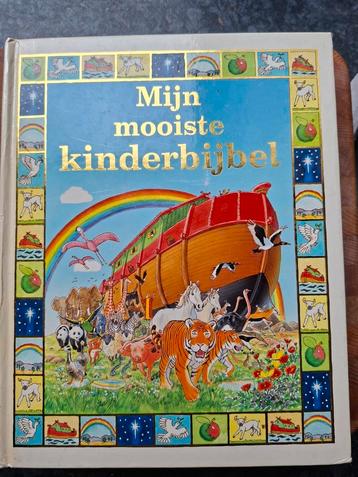 Mijn mooiste kinderbijbel beschikbaar voor biedingen