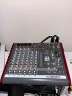 Allen & Heath ZED10, Muziek en Instrumenten, Mengpanelen, Ophalen, Zo goed als nieuw, 10 tot 20 kanalen
