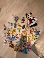 Disney Kerst Ornamenten Collectie, Ophalen of Verzenden, Verschillende figuren, Zo goed als nieuw, Beeldje of Figuurtje