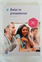 Beter in presenteren - eric tiggeler 2014, Boeken, Ophalen of Verzenden, Beta, Gelezen, HBO