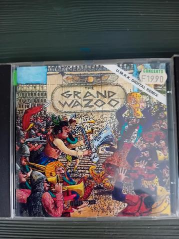 frank zappa beschikbaar voor biedingen