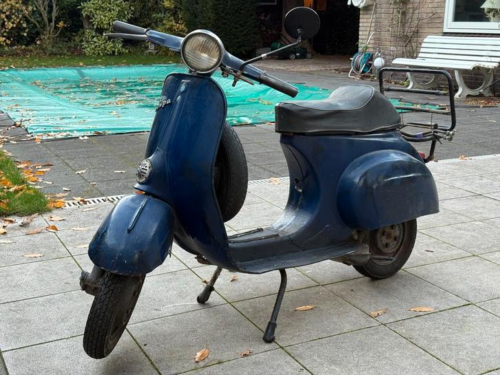 Vespa 50 - 1968 - Oldtimer, Fietsen en Brommers, Brommers | Vespa, Gebruikt, Overige modellen, Maximaal 45 km/u, Ophalen