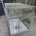 Bench voor hond (gratis), Dieren en Toebehoren, Ophalen, Gebruikt