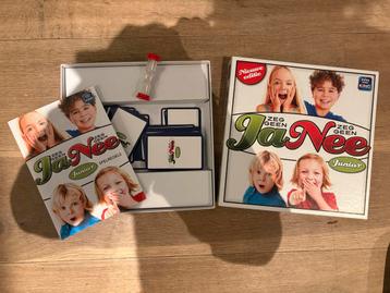 Ja Nee Junior - Nieuwe Editie! beschikbaar voor biedingen
