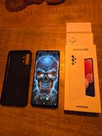 Samsung A13, android 14. Wit, Telecommunicatie, Mobiele telefoons | Samsung, Wit, Fysiek toetsenbord, Ophalen of Verzenden, Zo goed als nieuw