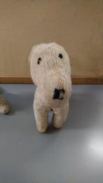 Knuffel jaren '70, Kinderen en Baby's, Speelgoed | Knuffels en Pluche, Ophalen, Gebruikt, Hond