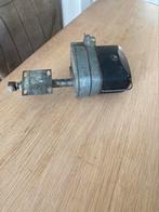 Ruitenwissers motor, Ophalen