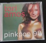 Cd Tori Amos Pinkpop '98 Live NL Bootleg, Gebruikt, Ophalen of Verzenden