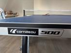 Cornilleau Tafeltennistafel - Topkwaliteit!, Sport en Fitness, Tafeltennis, Ophalen, Zo goed als nieuw, Tafel Indoor, Inklapbaar