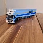 HALUCO BV DAF CF MET SPIEGELS ANTENNES ECHT WIT NIEUW., Ophalen of Verzenden, Nieuw, Bus of Vrachtwagen, Tekno